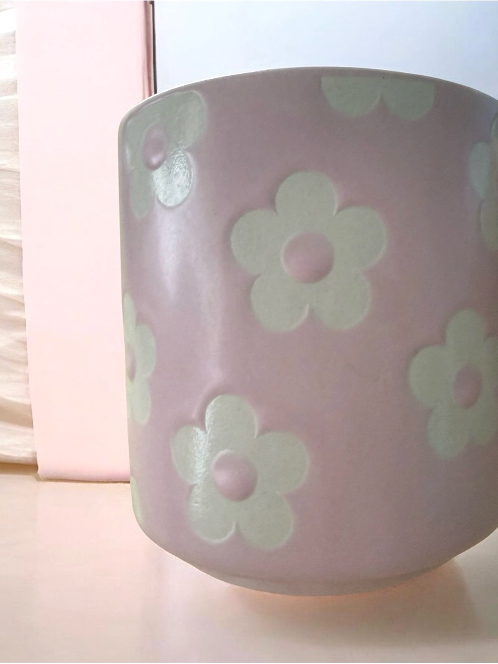 intage-Style Mug Bundle | Floral & Daisy Mug Set of 3 - Picture 7 of 7